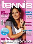 Magazine cover of December 2010 issue &ldquo;Ana Ivanovic: Remodelling A Champion&rdquo;