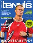 Magazine cover of December 2011 issue &ldquo;Lleyton's last stand?&rdquo;
