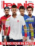 Magazine cover of April 2013 issue &ldquo;The Big Four in Battle&rdquo;