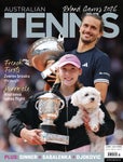 Magazine cover of June/July 2026 issue &ldquo;Roland Garros 2026&rdquo;